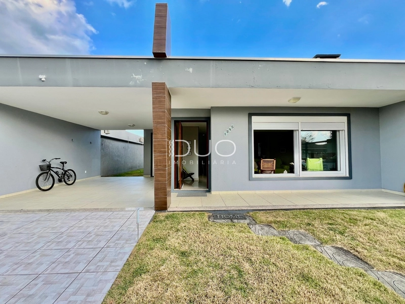 CASA NA PRAIA DE ATLÂNTIDA - SUL: 4ª foto da galeria de imagens do imóvel