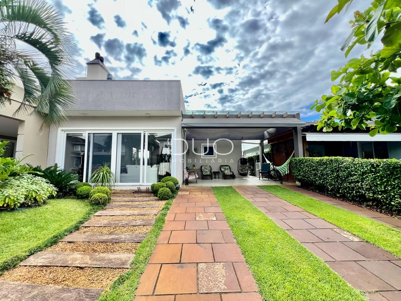 SOBRADO NO CONDOMÍNIO ATLÂNTICO VILLAS CUBL