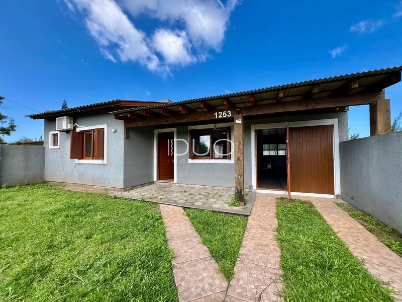 CASA NA PRAIA DE ATLÂNDIDA - SUL: 4ª foto da galeria de imagens do imóvel
