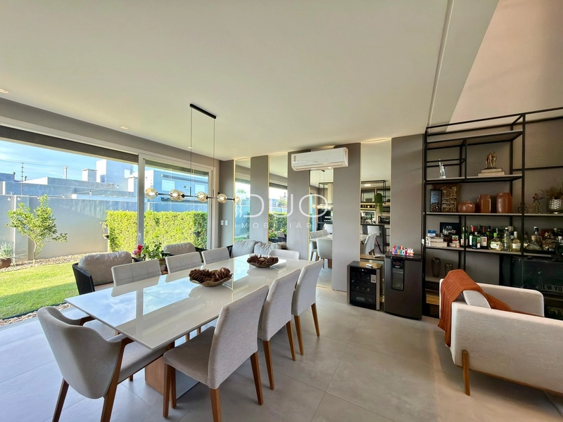 SOBRADO NO CONDOMÍNIO BLUE EM XANGRI-LÁ: 10ª foto da galeria de imagens do imóvel