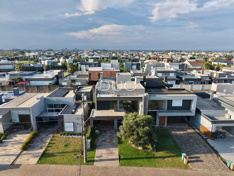 SOBRADO NO CONDOMÍNIO BLUE EM XANGRI-LÁ: 34ª foto da galeria de imagens do imóvel