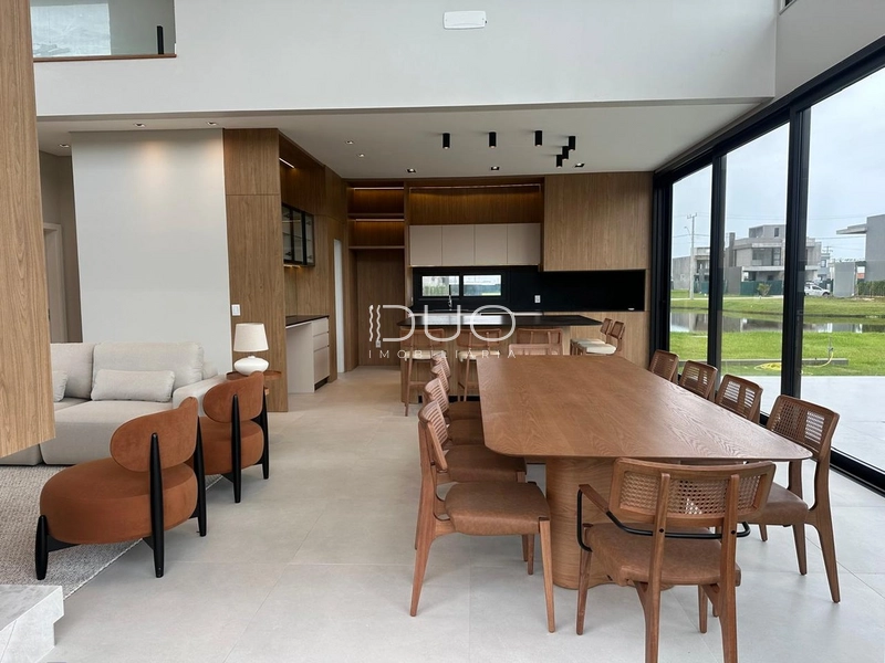 CASA COM 4 DORMITÓRIOS NO CONDOMÍNIO ZEN: 4ª foto da galeria de imagens do imóvel