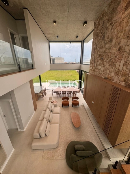 CASA COM 4 DORMITÓRIOS NO CONDOMÍNIO ZEN: 6ª foto da galeria de imagens do imóvel