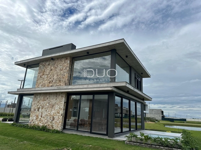 CASA COM 4 DORMITÓRIOS NO CONDOMÍNIO ZEN: 3ª foto da galeria de imagens do imóvel