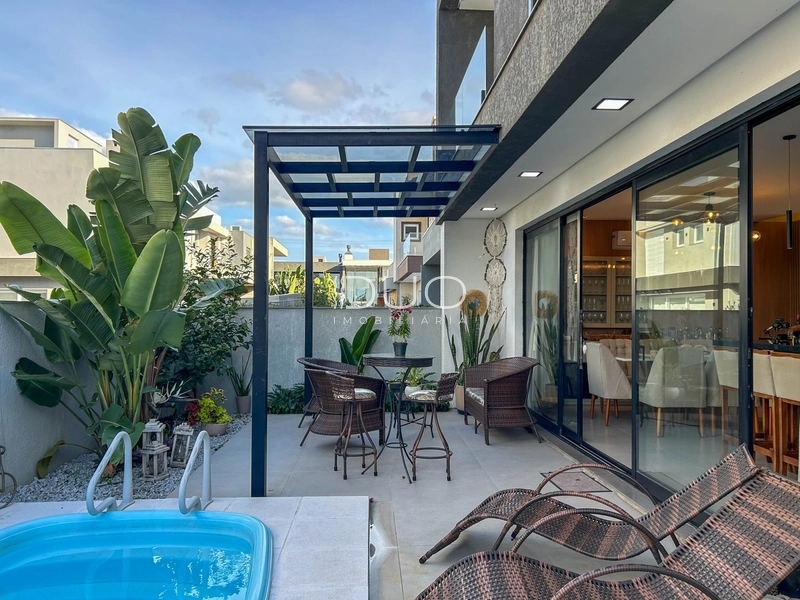 CASA NO CONDOMÍNIO BLUE EM XANGRI-LÁ: 30ª foto da galeria de imagens do imóvel