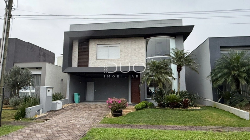 SOBRADO NO CONDOMÍNIO CAPÃO ILHAS RESORT