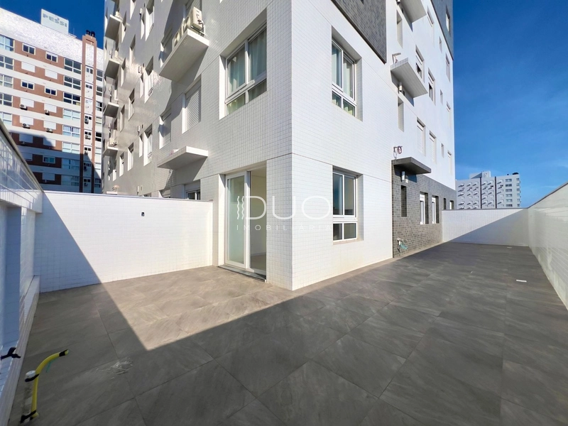 APARTAMENTO 02 DORMITÓRIOS COM TERRAÇO EM CAPÃO DA CANOA