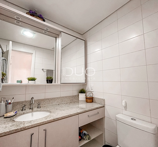APARTAMENTO DE 2 DORMITÓRIOS NO CONDOMÍNIO ROSSI: 20ª foto da galeria de imagens do imóvel