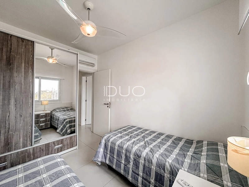 APARTAMENTO DE 2 DORMITÓRIOS NO CONDOMÍNIO ROSSI: 18ª foto da galeria de imagens do imóvel