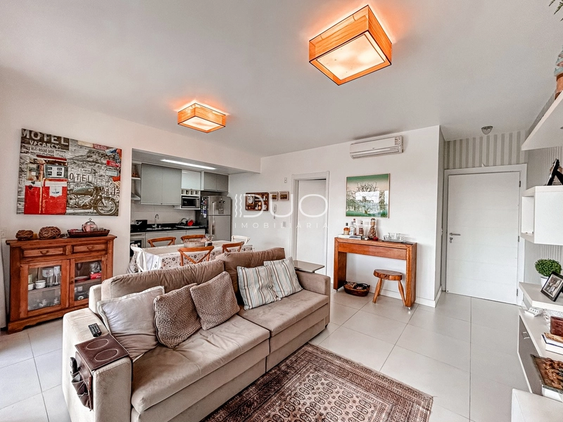 APARTAMENTO DE 2 DORMITÓRIOS NO CONDOMÍNIO ROSSI: 6ª foto da galeria de imagens do imóvel