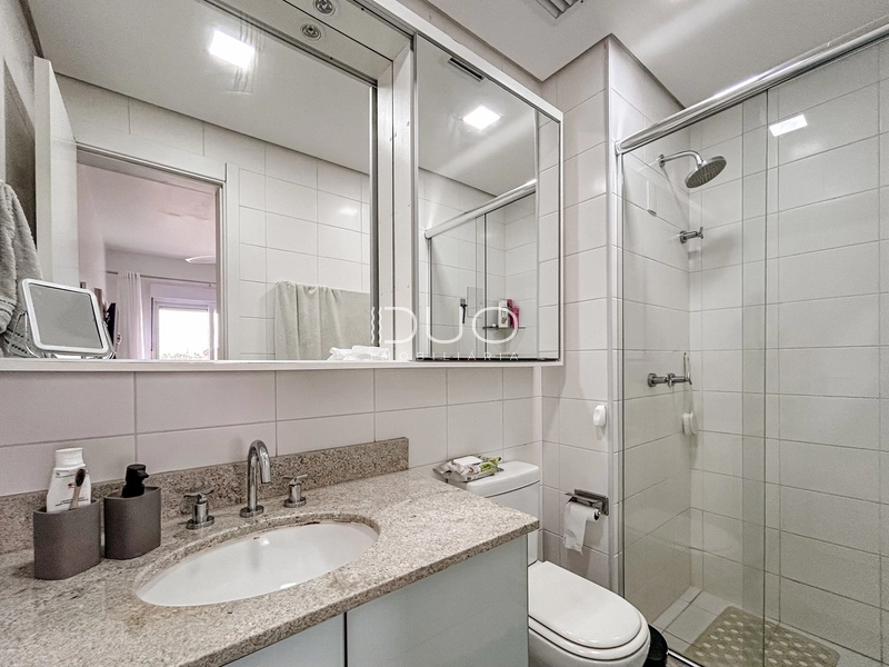 APARTAMENTO DE 2 DORMITÓRIOS NO CONDOMÍNIO ROSSI: 24ª foto da galeria de imagens do imóvel