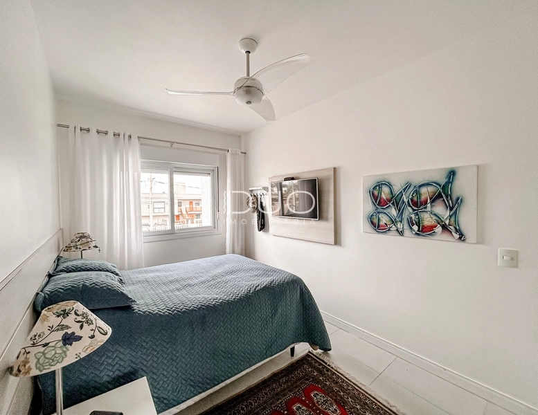 APARTAMENTO DE 2 DORMITÓRIOS NO CONDOMÍNIO ROSSI: 21ª foto da galeria de imagens do imóvel