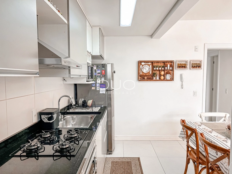 APARTAMENTO DE 2 DORMITÓRIOS NO CONDOMÍNIO ROSSI: 16ª foto da galeria de imagens do imóvel