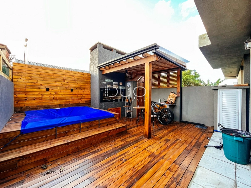CASA DE 2 DORMITÓRIOS EM XANGRI-LÁ: 23ª foto da galeria de imagens do imóvel