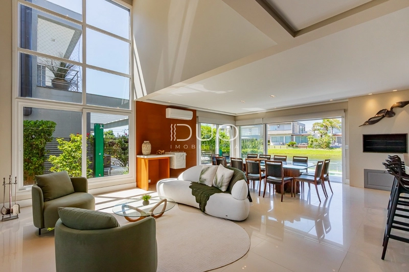 SOBRADO NO CONDOMÍNIO ENSEADA LAGOS EM XANGRI-LÁ: 17ª foto da galeria de imagens do imóvel