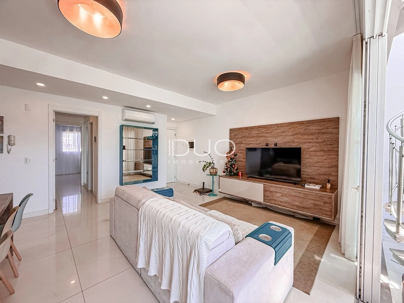 COBERTURA NO CONDOMÍNIO ROSSI EM XANGRI-LÁ: 6ª foto da galeria de imagens do imóvel