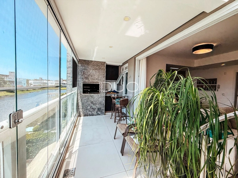 COBERTURA NO CONDOMÍNIO ROSSI EM XANGRI-LÁ: 4ª foto da galeria de imagens do imóvel