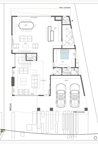 CASA COM 4 SUÍTES NO CONDOMÍNIO LÓTUS EM XANGRI-LÁ: 10ª foto da galeria de imagens do imóvel