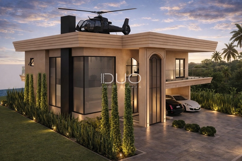 CASA COM 4 SUÍTES NO CONDOMÍNIO LÓTUS EM XANGRI-LÁ: 3ª foto da galeria de imagens do imóvel