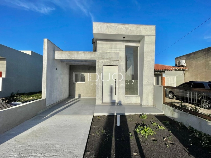 CASA EM CAPÃO DA CANOA