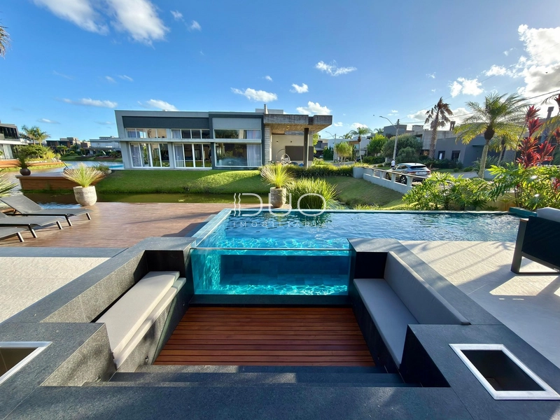 SOBRADO NO CONDOMÍNIO MALIBU , BEIRA LAGO: 20ª foto da galeria de imagens do imóvel