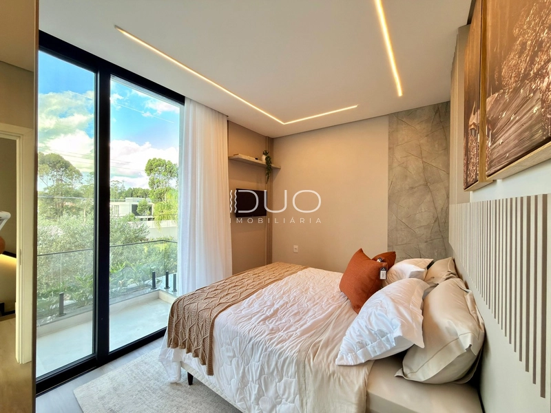 SOBRADO NO CONDOMÍNIO MALIBU , BEIRA LAGO: 30ª foto da galeria de imagens do imóvel