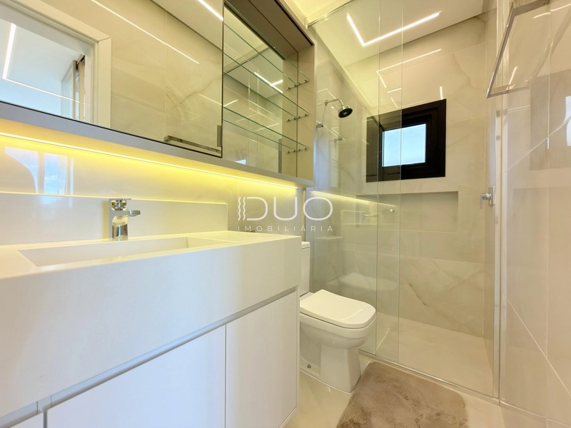 SOBRADO NO CONDOMÍNIO MALIBU , BEIRA LAGO: 34ª foto da galeria de imagens do imóvel