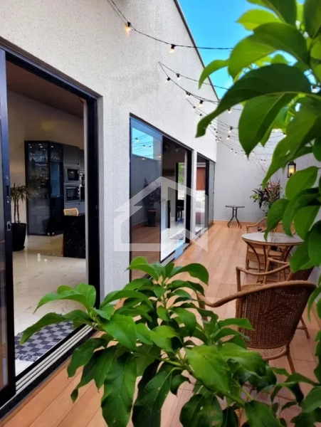 CASA TÉRREA JARDINS BOLONHA: 16ª foto da galeria de imagens do imóvel
