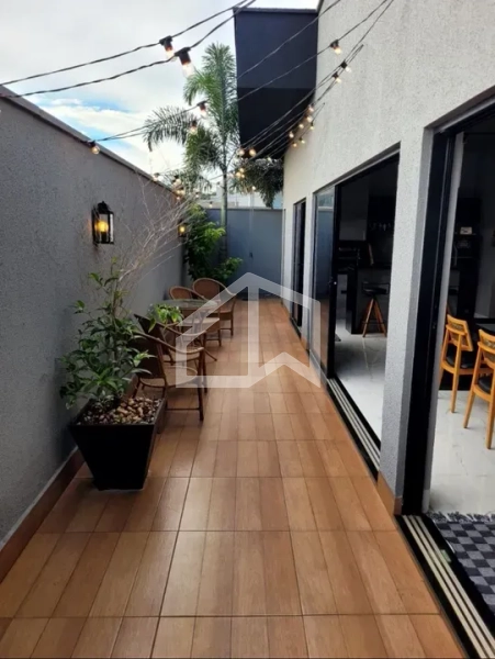 CASA TÉRREA JARDINS BOLONHA: 18ª foto da galeria de imagens do imóvel
