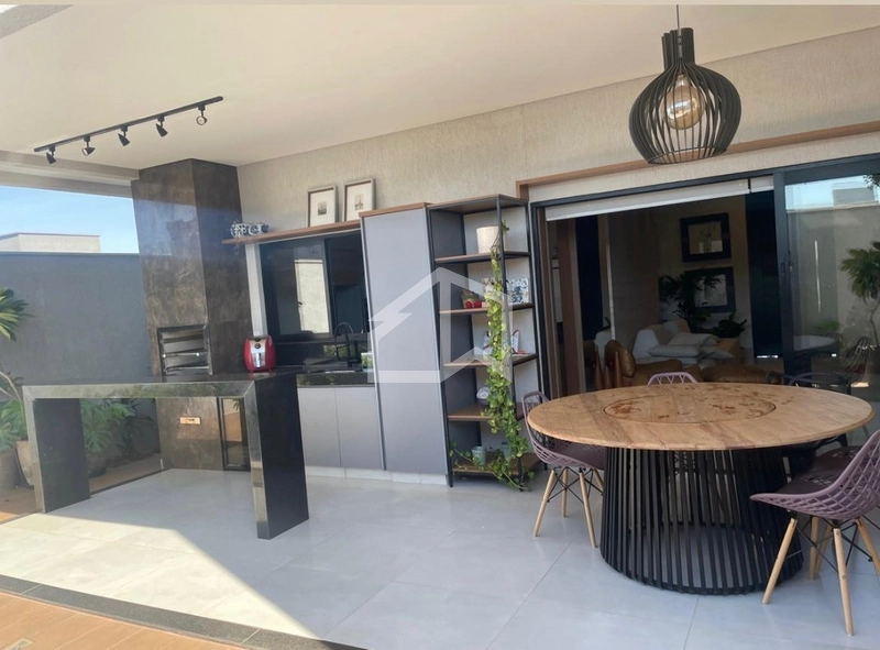 CASA JARDINS BOLONHA MOBILIADA: 4ª foto da galeria de imagens do imóvel