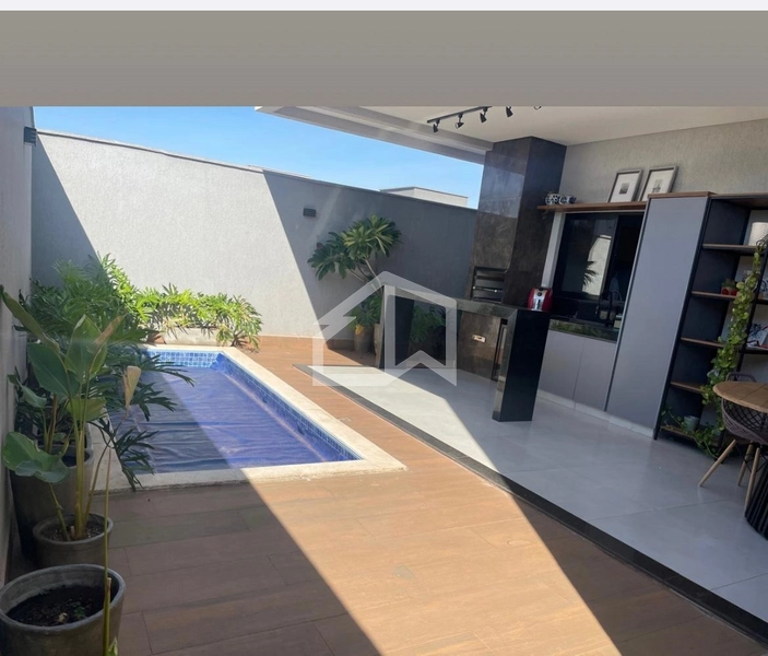 CASA JARDINS BOLONHA MOBILIADA: 5ª foto da galeria de imagens do imóvel