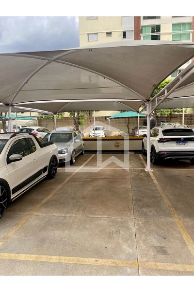 APARTAMENTO C/ PORCELANATO CONDOMINIO BRILHANTE: 6ª foto da galeria de imagens do imóvel