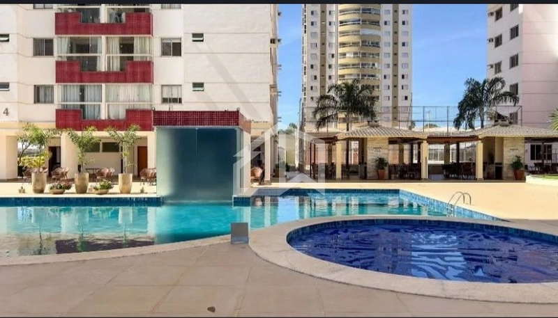 APARTAMENTO RESIDENCIAL ELDORADO: 3ª foto da galeria de imagens do imóvel