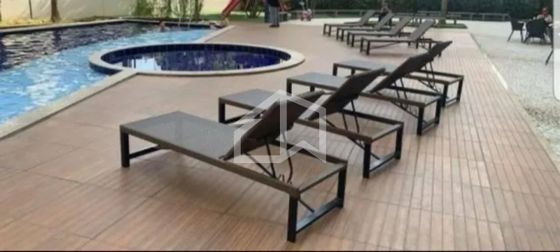 APARTAMENTO CONDOMINIO MARFIM: 3ª foto da galeria de imagens do imóvel