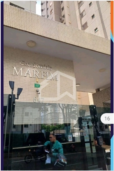 APARTAMENTO C/ PISO PORCELANATO RES. ELDORADO: 5ª foto da galeria de imagens do imóvel