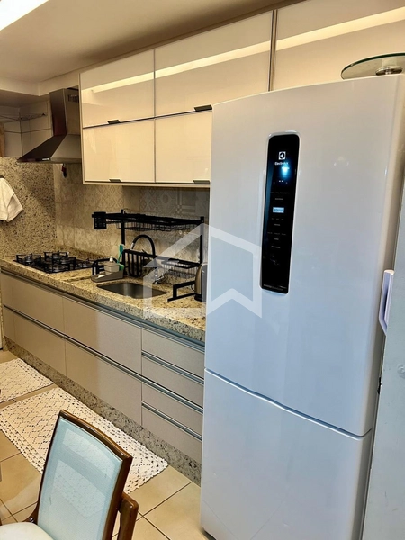 APARTAMENTO NO RESIDENCIAL ELDORADO: 3ª foto da galeria de imagens do imóvel