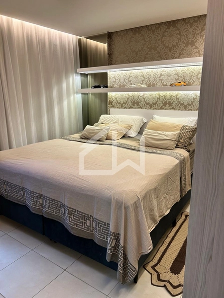 APARTAMENTO NO RESIDENCIAL ELDORADO: 8ª foto da galeria de imagens do imóvel