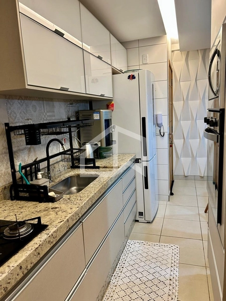APARTAMENTO NO RESIDENCIAL ELDORADO: 2ª foto da galeria de imagens do imóvel