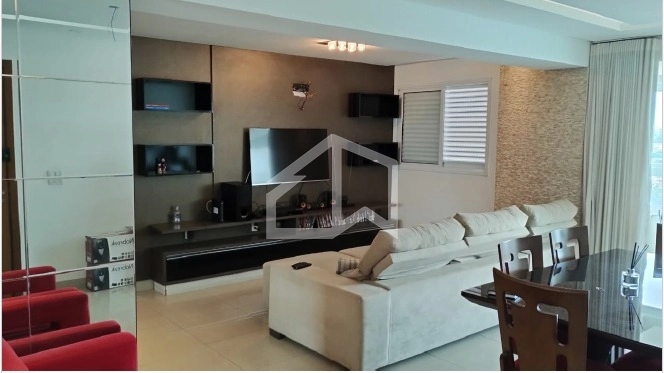 APARTAMENTO NO CONDOMINIO INVENT MAX: 6ª foto da galeria de imagens do imóvel
