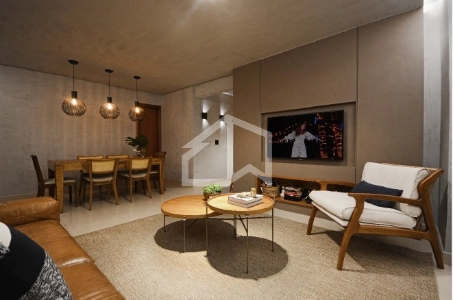 CONDOMINIO INVENT MAX RESIDENCIAL ELDORADO: 6ª foto da galeria de imagens do imóvel
