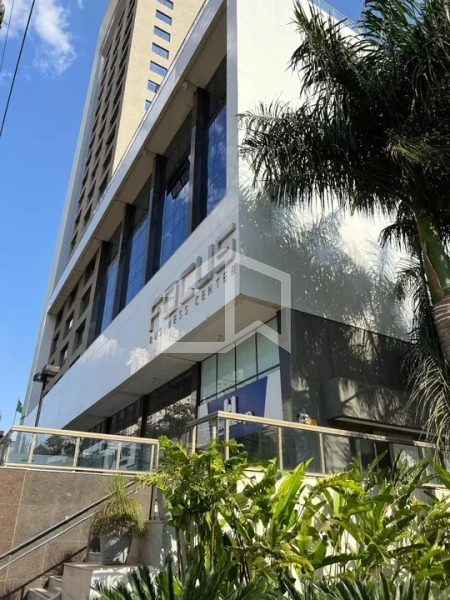 SALA COMERCIAL NO ED FOCUS BUSINESS PRONTA PARA SEU FUTURO ESCRITORIO: 3ª foto da galeria de imagens do imóvel