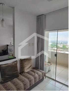 APARTAMENTO NO COND SOLAR LIRIOS DO CAMPO: 4ª foto da galeria de imagens do imóvel
