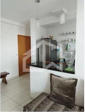 APARTAMENTO NO COND SOLAR LIRIOS DO CAMPO: 5ª foto da galeria de imagens do imóvel