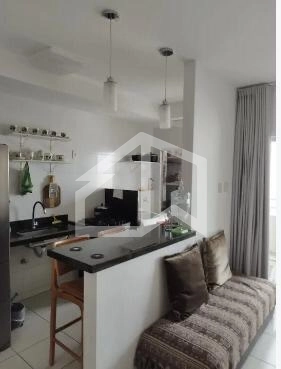 APARTAMENTO NO COND SOLAR LIRIOS DO CAMPO: 7ª foto da galeria de imagens do imóvel