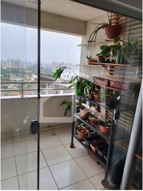 APARTAMENTO NO COND SOLAR LIRIOS DO CAMPO: 3ª foto da galeria de imagens do imóvel
