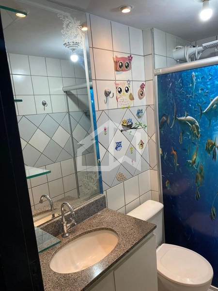 APARTAMENTO CONDOMÍNIO TURMALINA: 4ª foto da galeria de imagens do imóvel