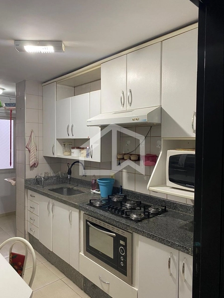 APARTAMENTO CONDOMÍNIO TURMALINA: 5ª foto da galeria de imagens do imóvel