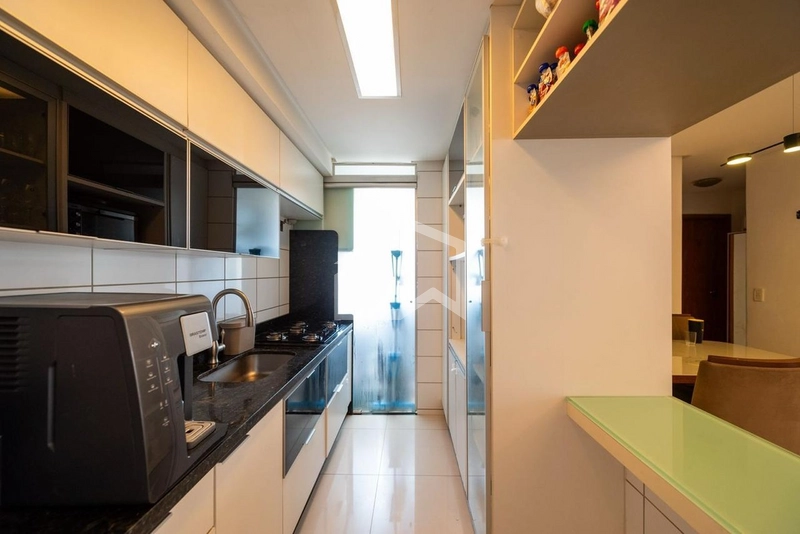 APARTAMENTO CONDOMÍNIO AMETISTA: 4ª foto da galeria de imagens do imóvel