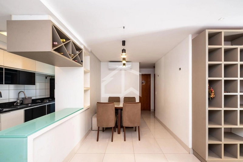 APARTAMENTO CONDOMÍNIO AMETISTA: 3ª foto da galeria de imagens do imóvel