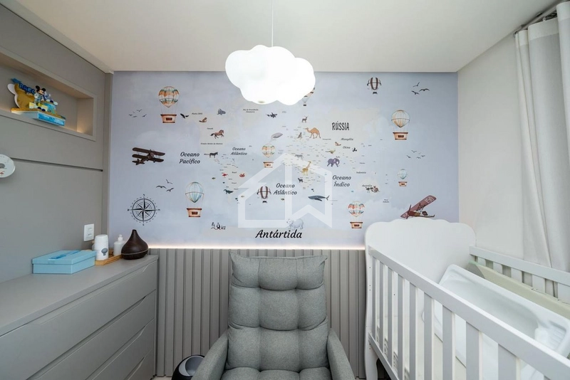 APARTAMENTO CONDOMÍNIO AMETISTA: 5ª foto da galeria de imagens do imóvel